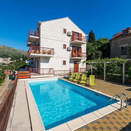 Villa Valjalo Dubrovnik Eksteriør bilde