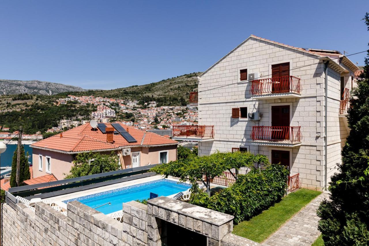 Villa Valjalo Dubrovnik Eksteriør bilde