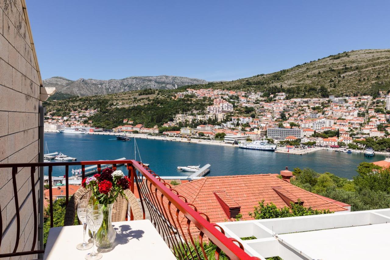 Villa Valjalo Dubrovnik Eksteriør bilde