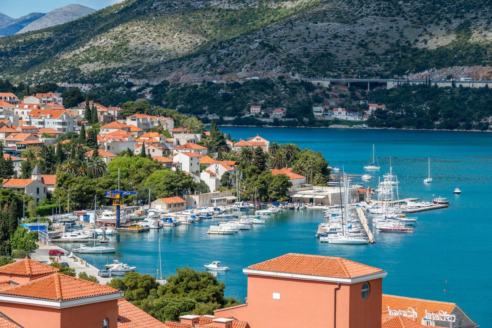 Villa Valjalo Dubrovnik Eksteriør bilde