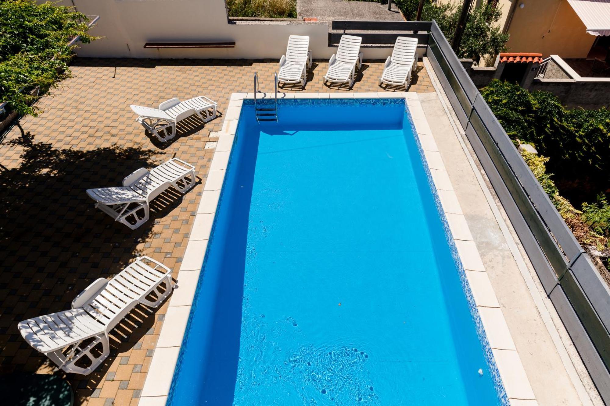 Villa Valjalo Dubrovnik Eksteriør bilde