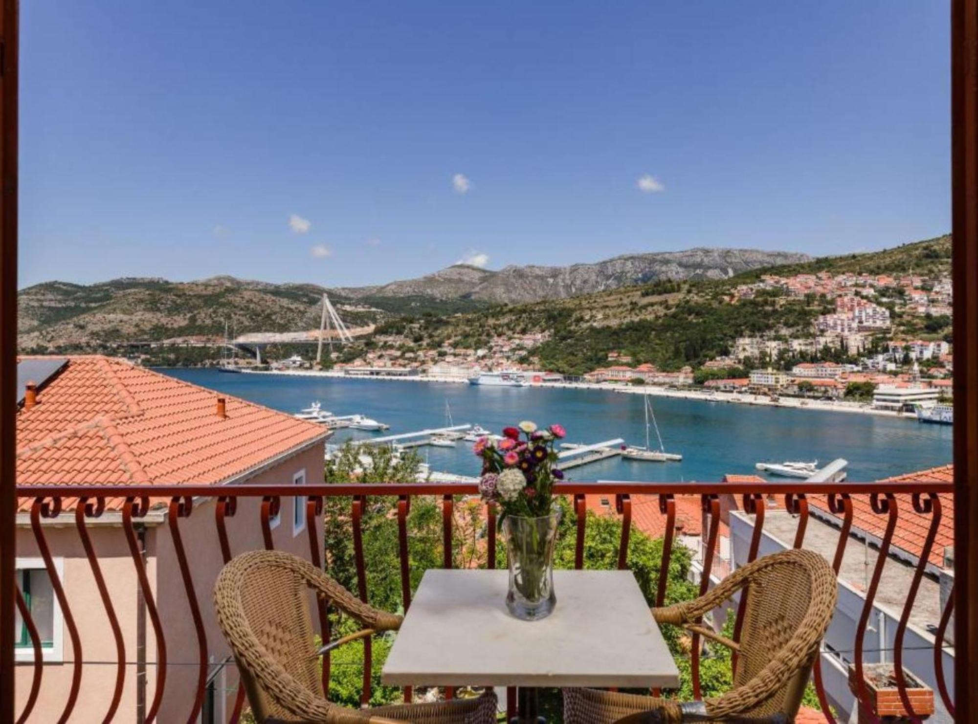 Villa Valjalo Dubrovnik Eksteriør bilde