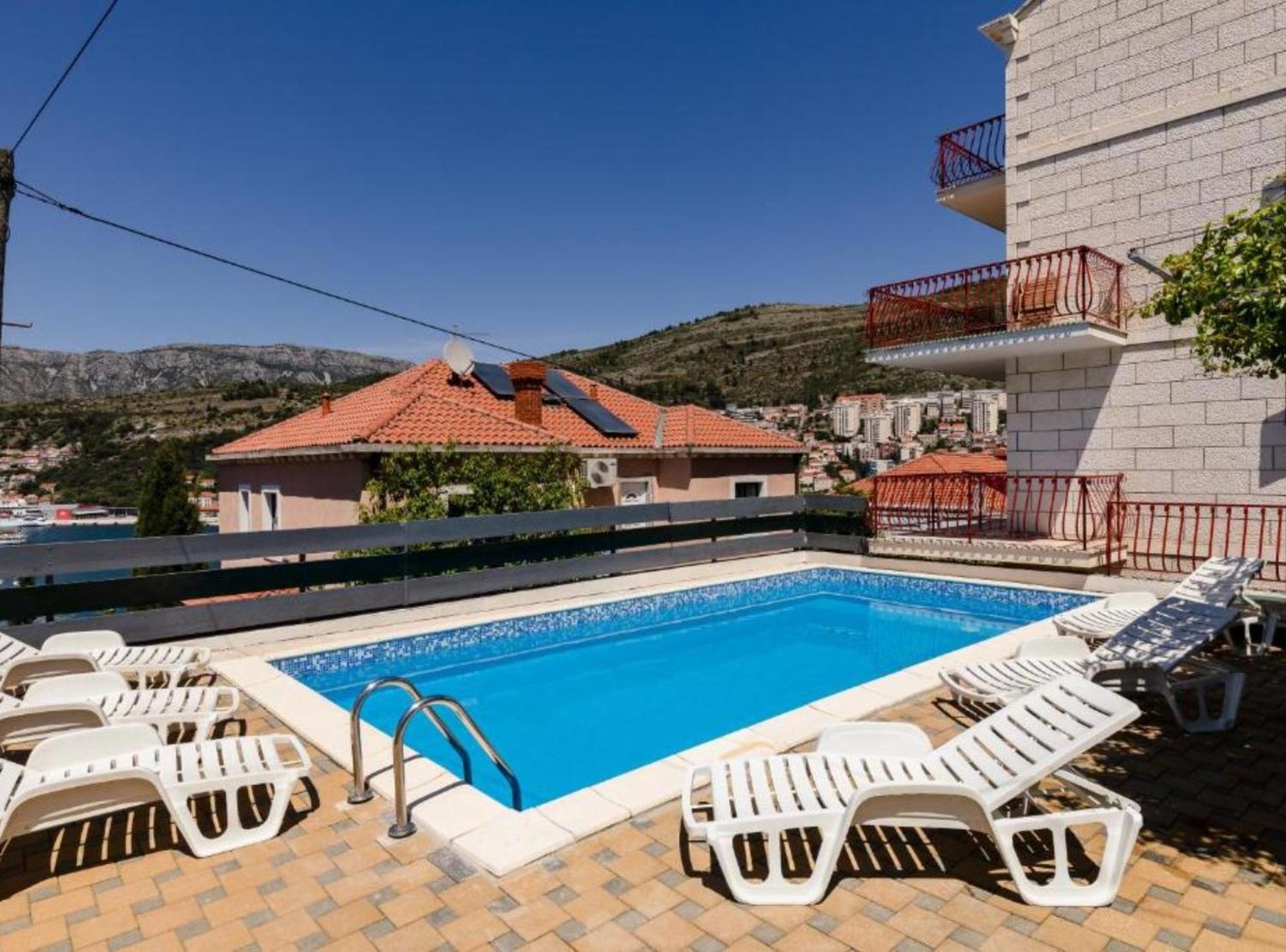 Villa Valjalo Dubrovnik Eksteriør bilde