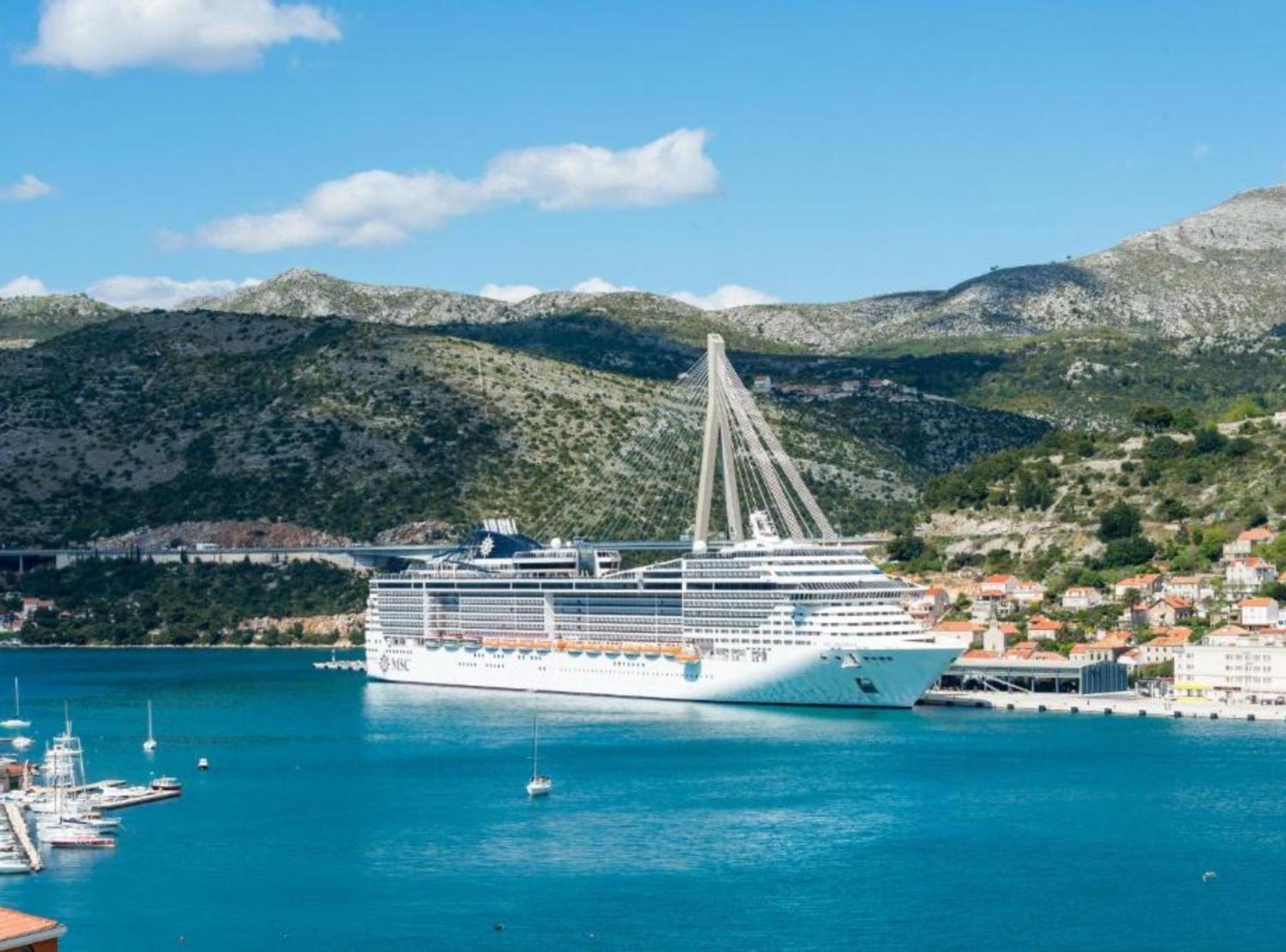 Villa Valjalo Dubrovnik Eksteriør bilde