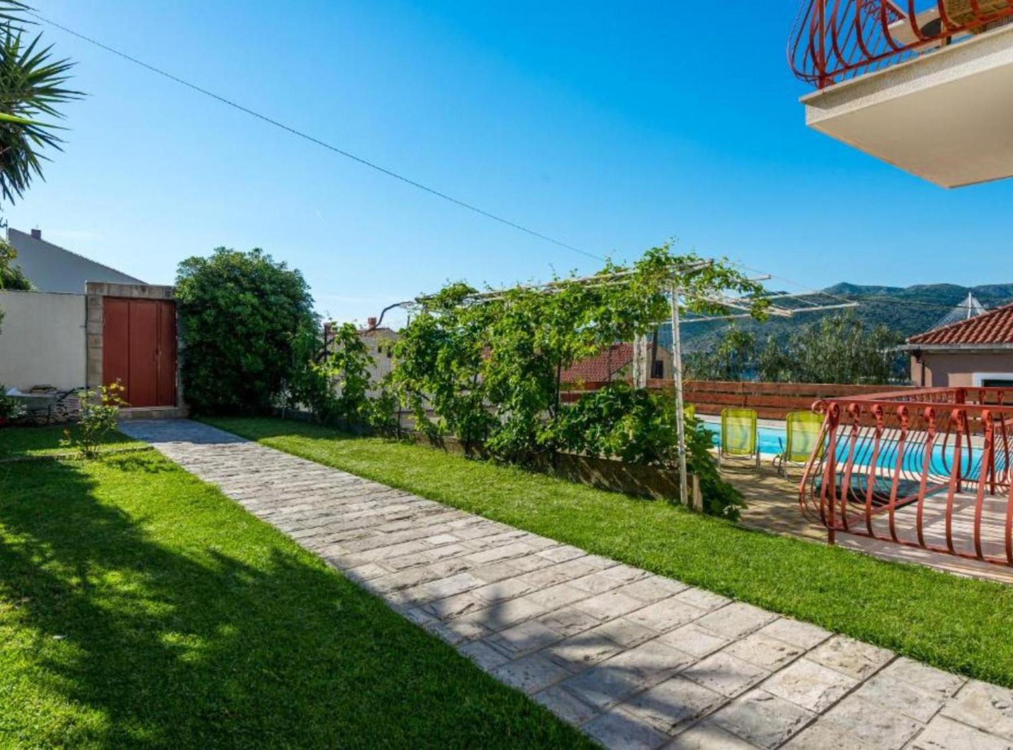 Villa Valjalo Dubrovnik Eksteriør bilde