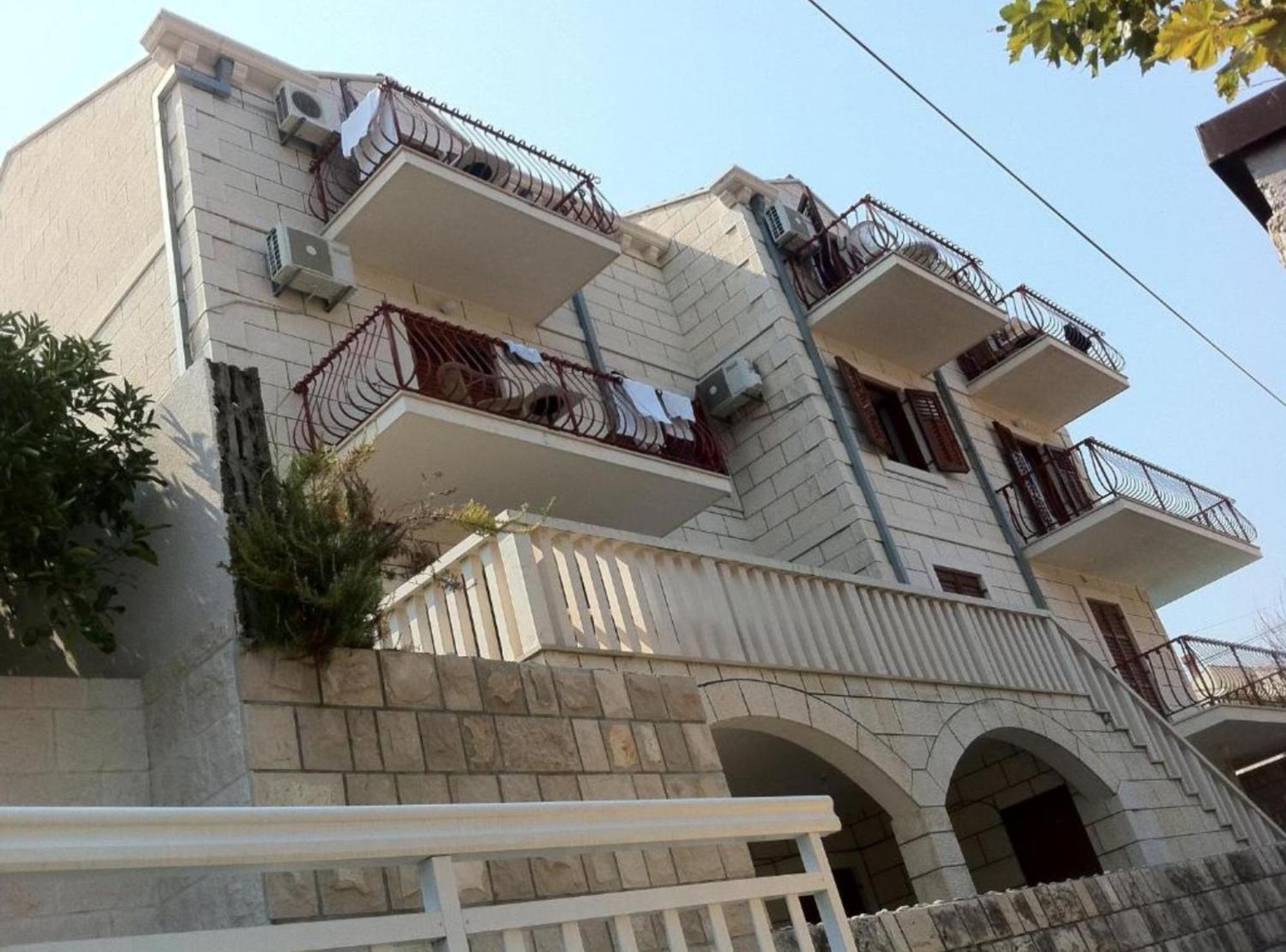 Villa Valjalo Dubrovnik Eksteriør bilde