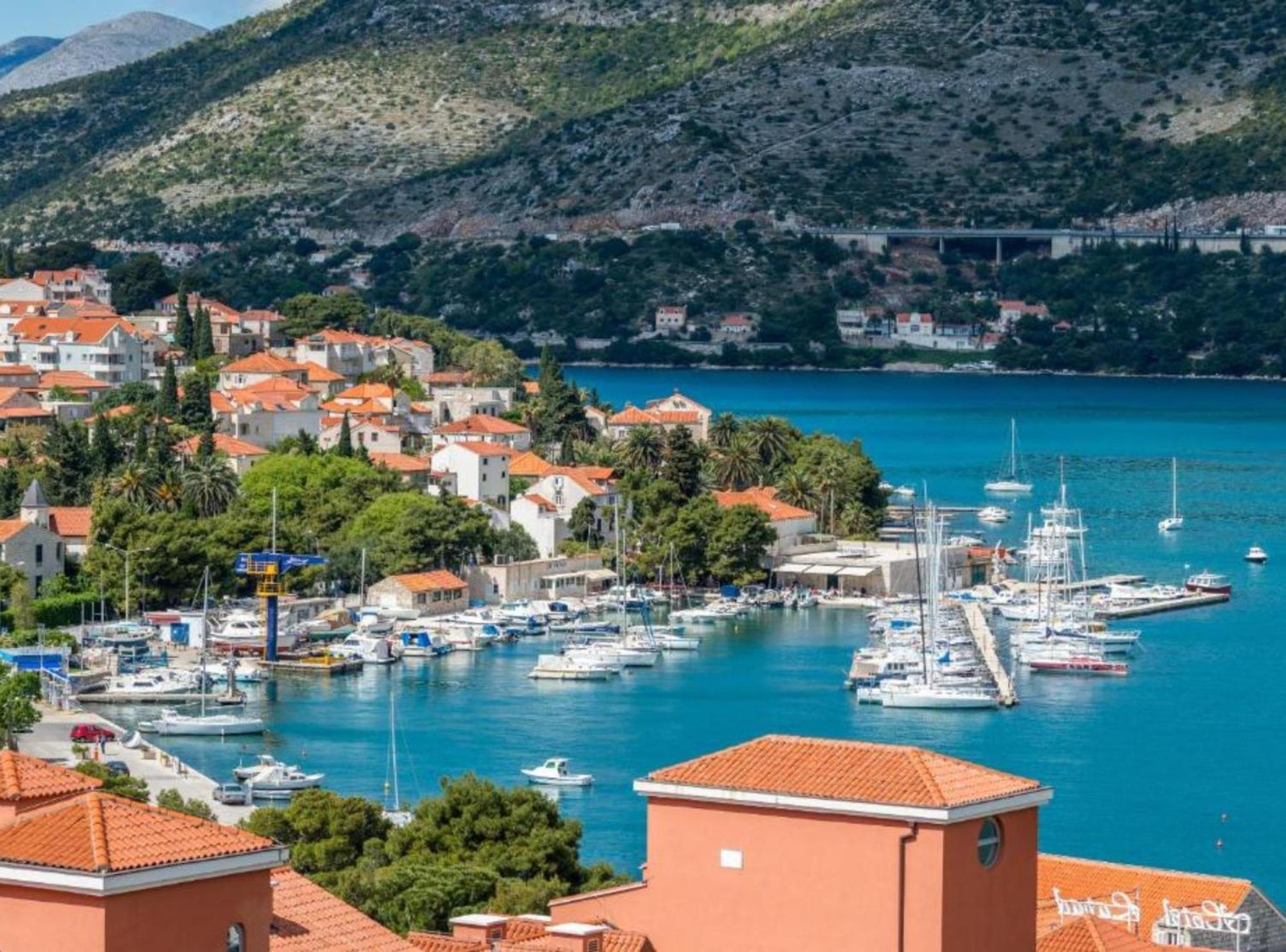 Villa Valjalo Dubrovnik Eksteriør bilde