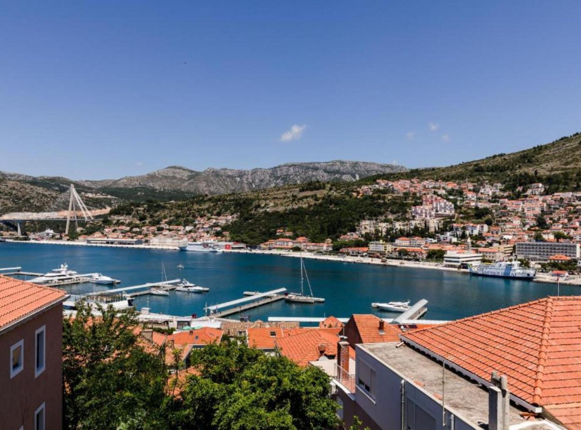 Villa Valjalo Dubrovnik Eksteriør bilde