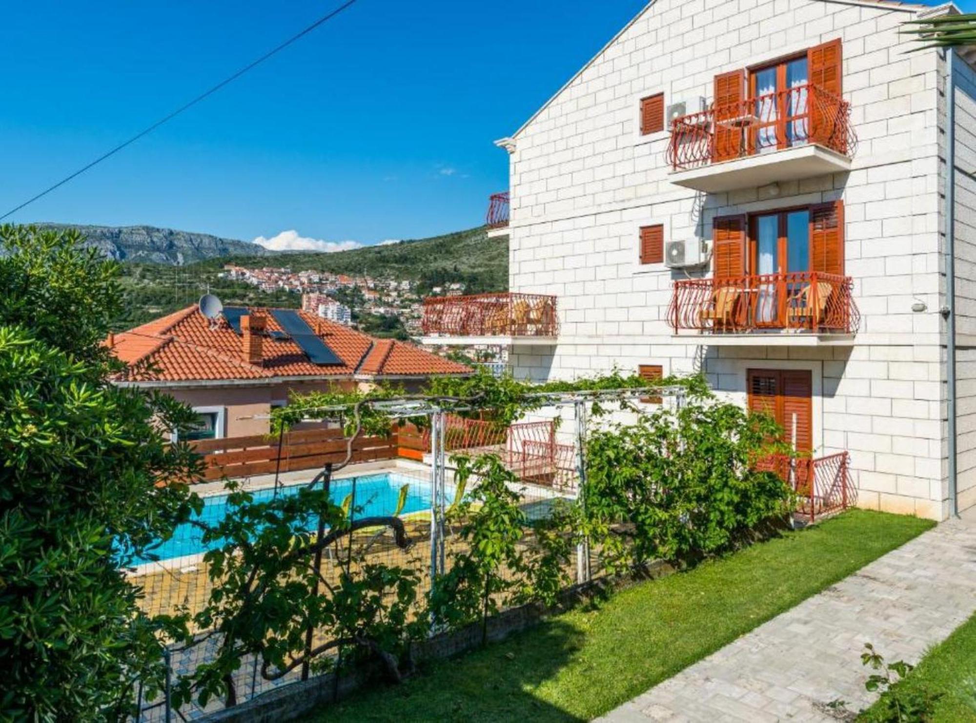 Villa Valjalo Dubrovnik Eksteriør bilde