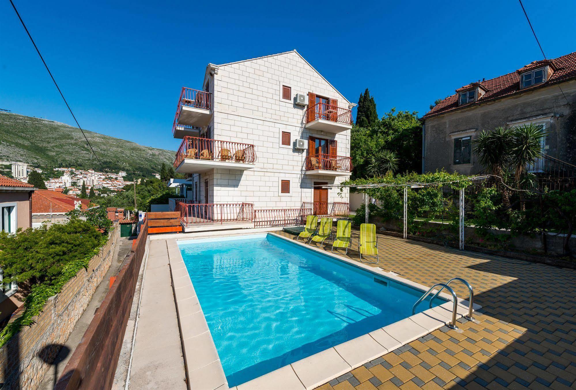 Villa Valjalo Dubrovnik Eksteriør bilde