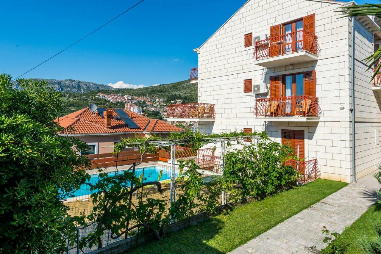 Villa Valjalo Dubrovnik Eksteriør bilde